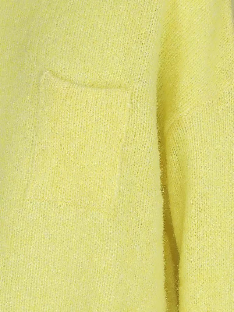 AMERICAN VINTAGE | Pullover | gelb