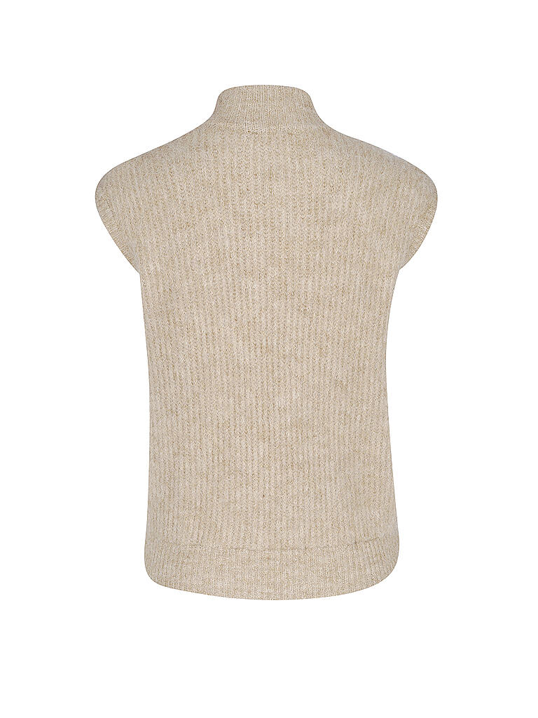 AMERICAN VINTAGE | Pullunder  | beige