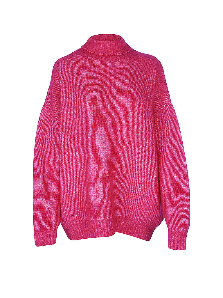 AMERICAN VINTAGE | Rollkragenpullover | pink