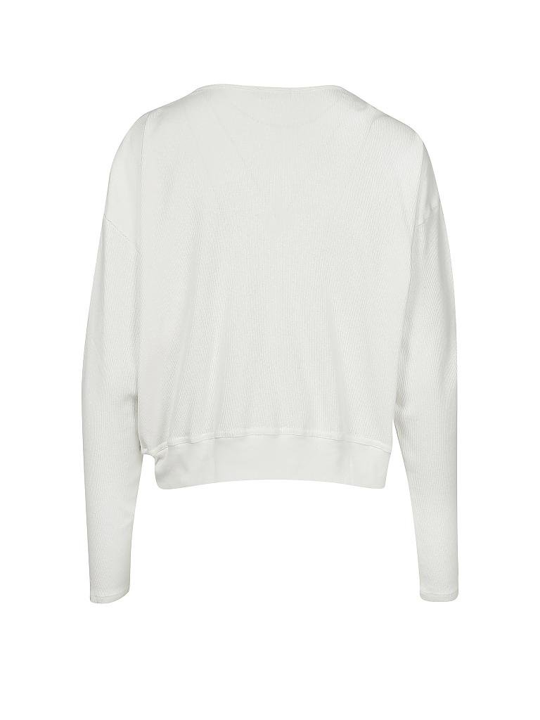 AMERICAN VINTAGE | Sweater "Ixikiss" | weiß
