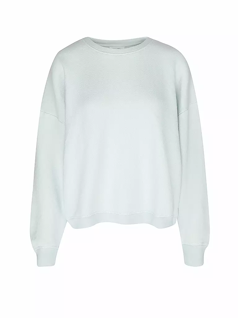 AMERICAN VINTAGE | Sweater IKATOWN | hellblau