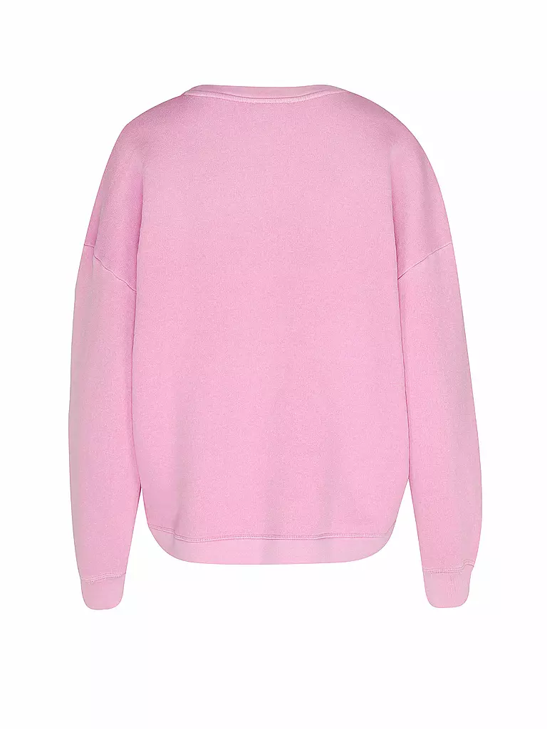 AMERICAN VINTAGE | Sweater IKATOWN | pink