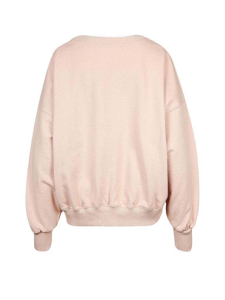 AMERICAN VINTAGE | Sweater Oversized-Fit | rosa