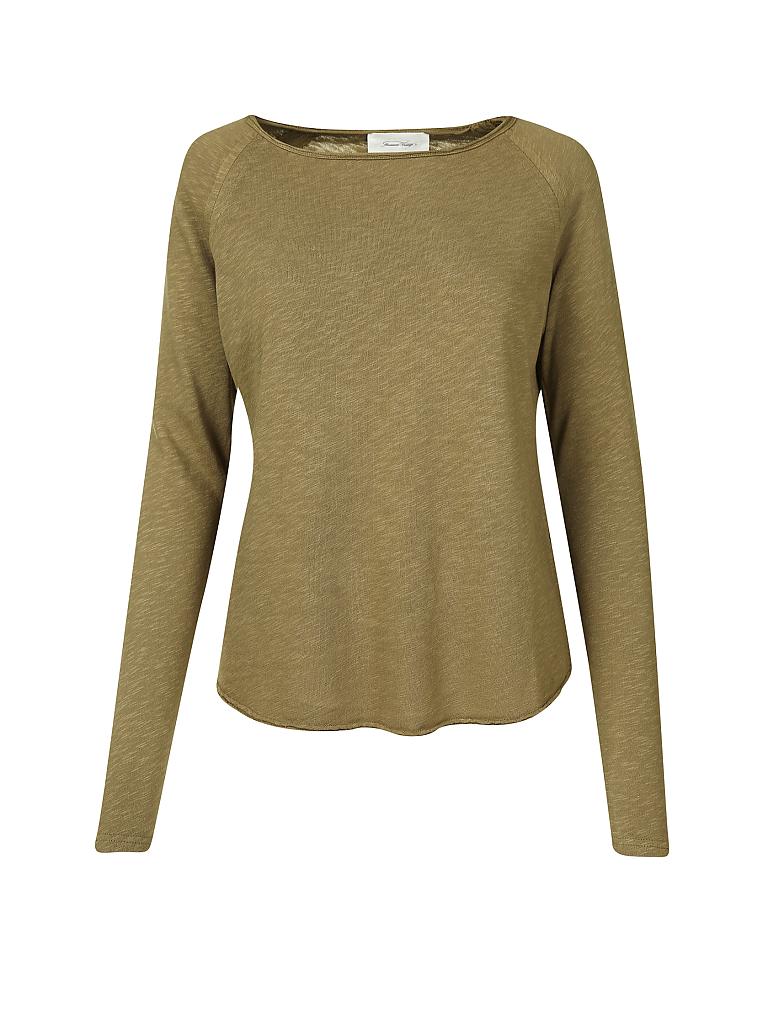 AMERICAN VINTAGE | Sweater Son31 | olive