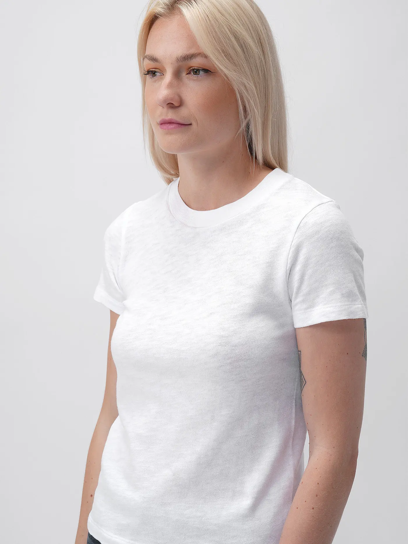 AMERICAN VINTAGE | T-Shirt SONOMA | weiss