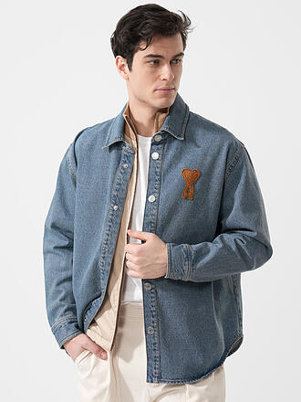AMI PARIS | Jeanshemd 