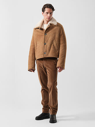 AMI PARIS | Lederjacke