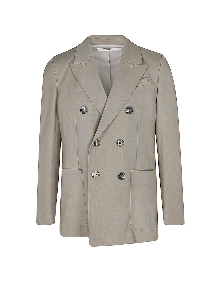 Ami Paris Herren Beige Sakko | Größe 50