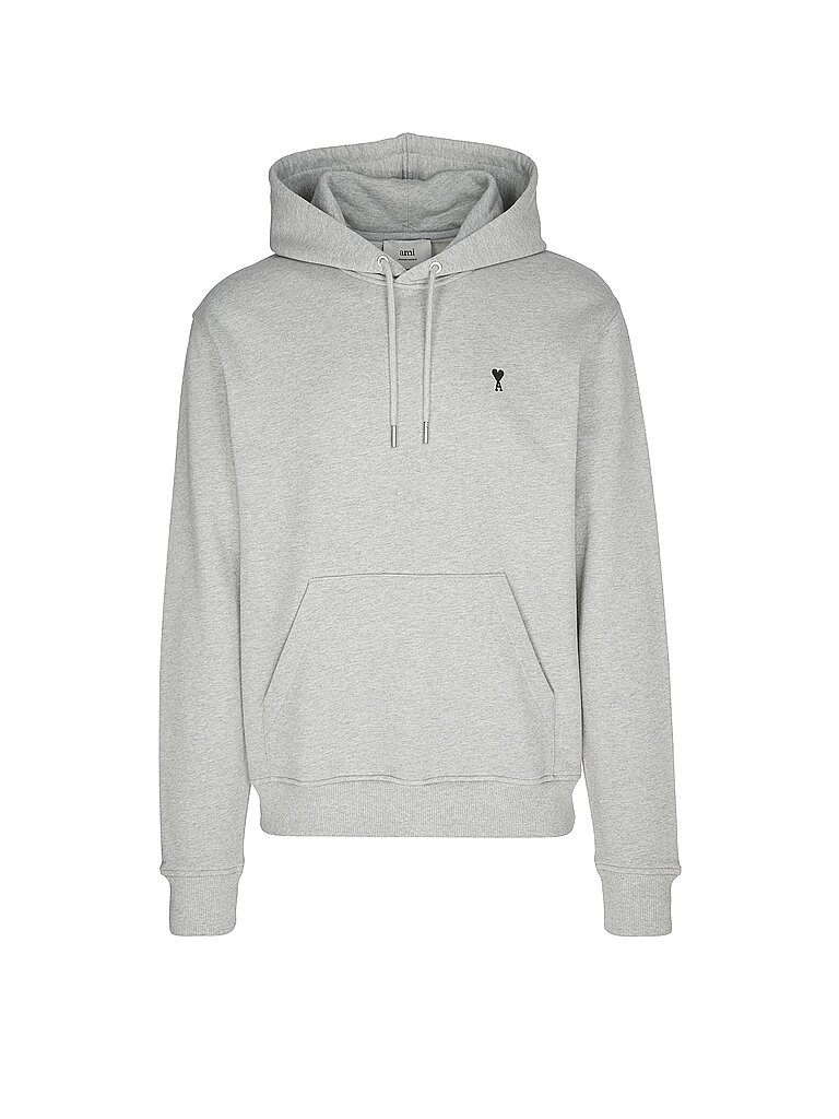 Kapuzensweater - Hoodie hellgrau XL herren