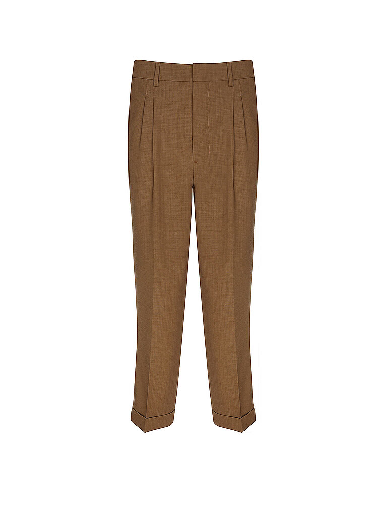 Chino Carrot Fit camel 38 herren