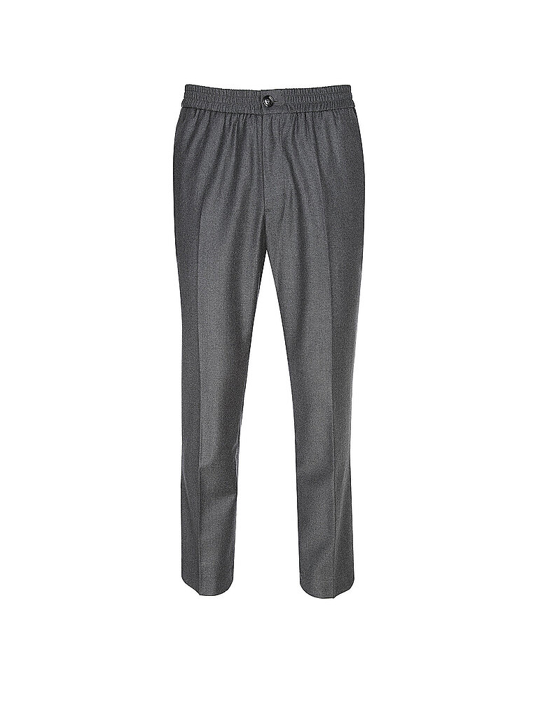 AMI PARIS Chino Regular Fit grau | L