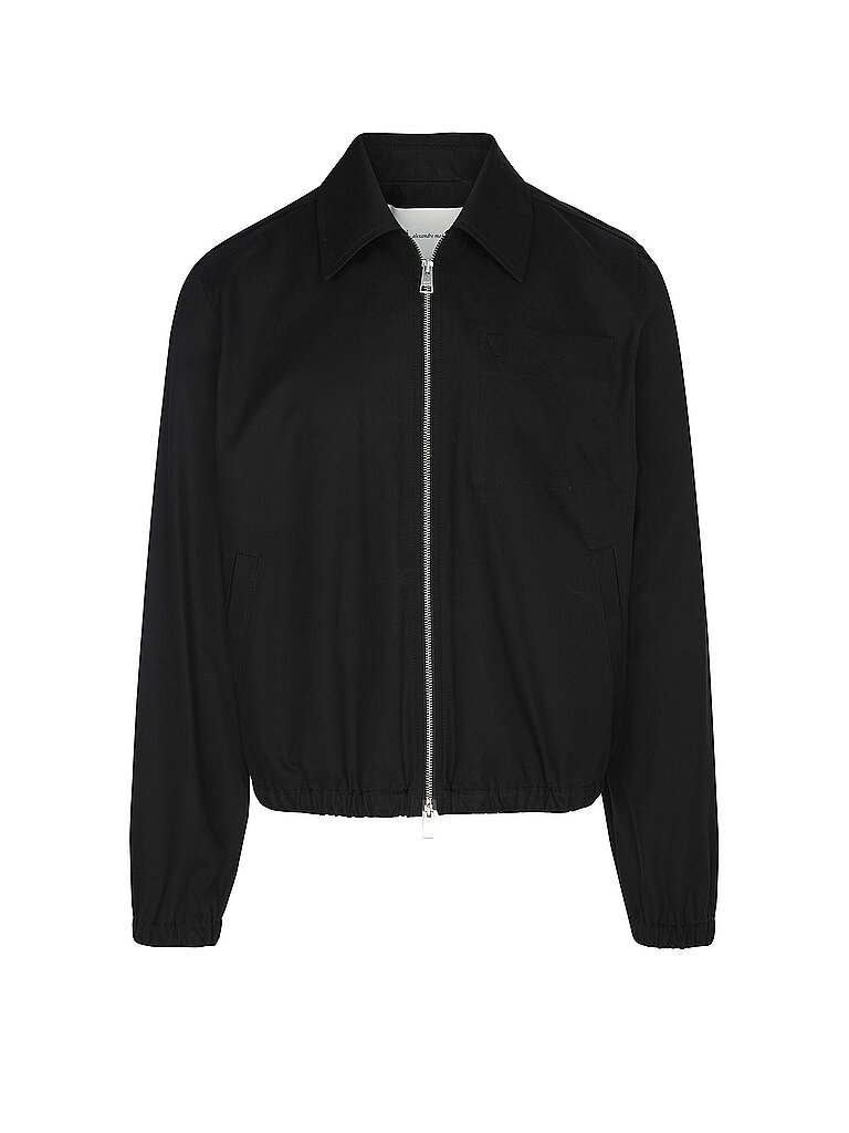 Blouson schwarz L herren