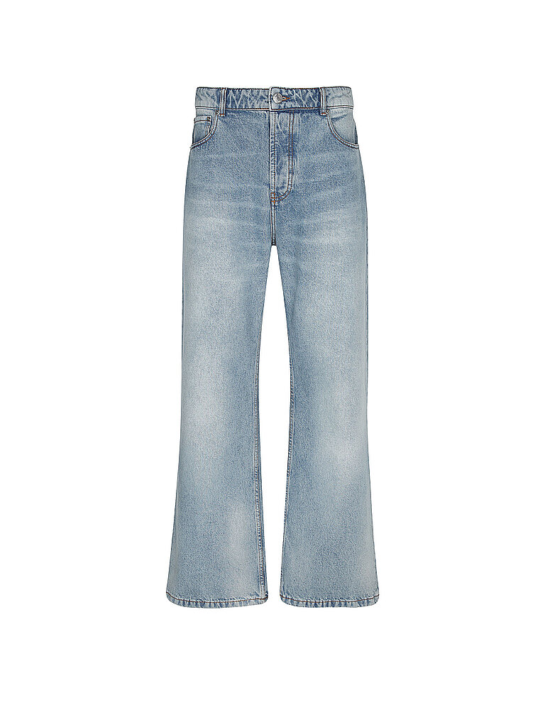 AMI PARIS Jeans Large Fit  blau | 31