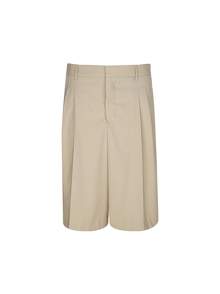 AMI PARIS Shorts beige 38 herren