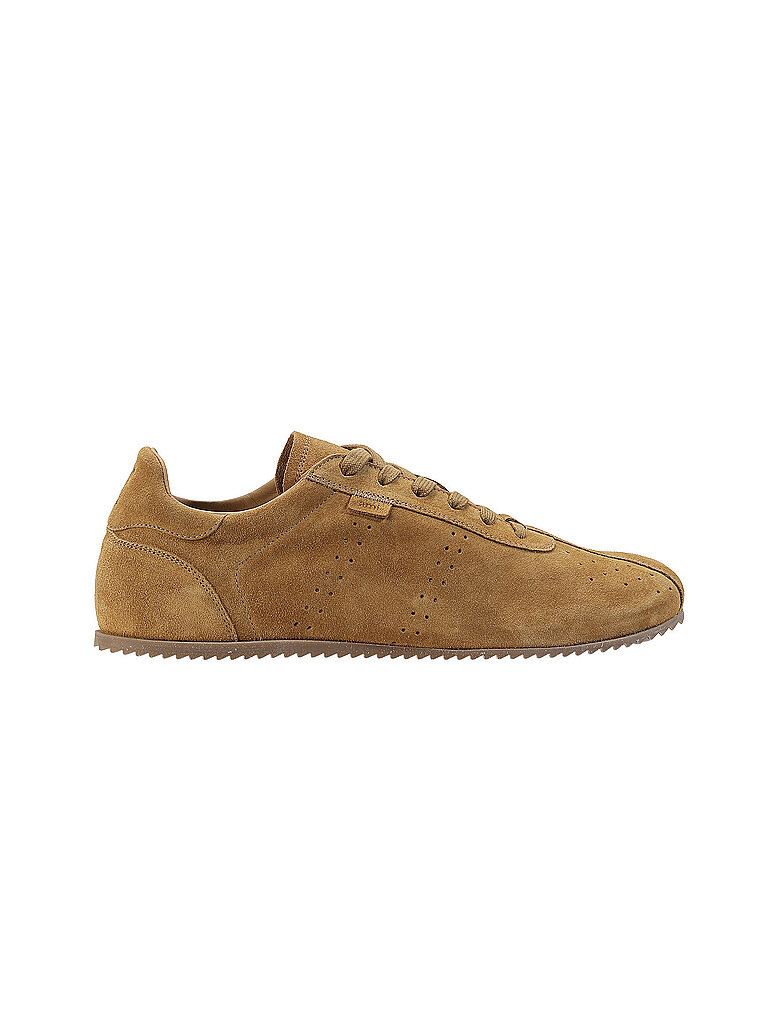 Ami Paris Herren Camel Sneaker | Größe 43
