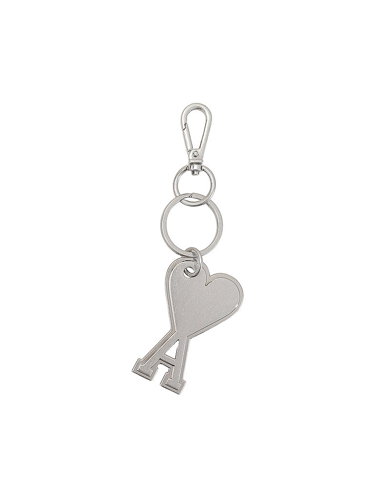Schlüsselanhänger AMI DE COEUR silber herren