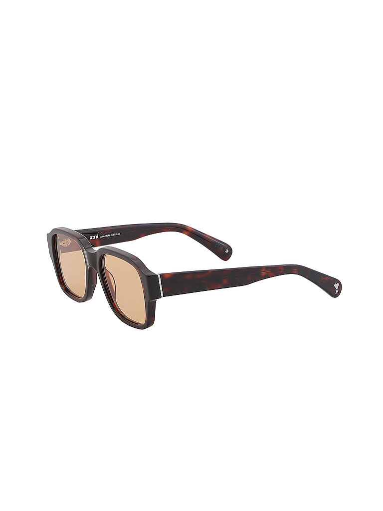 AMI PARIS Sonnenbrille 75006 braun