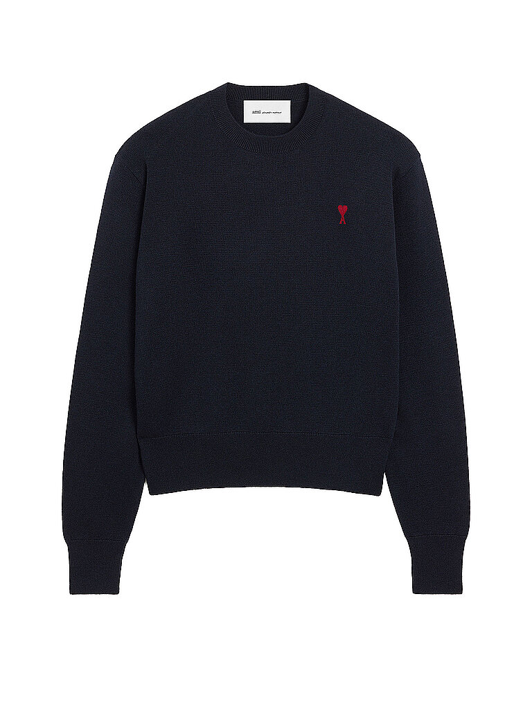 AMI PARIS Pullover  blau | XL