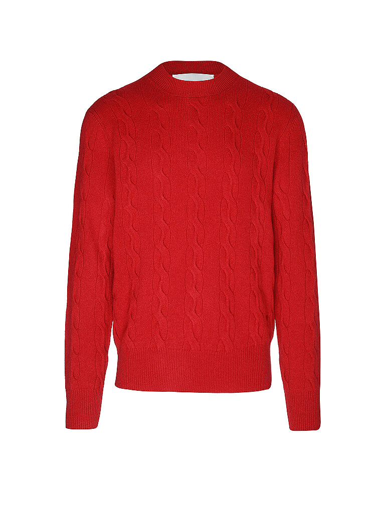 AMI PARIS Pullover  rot | S