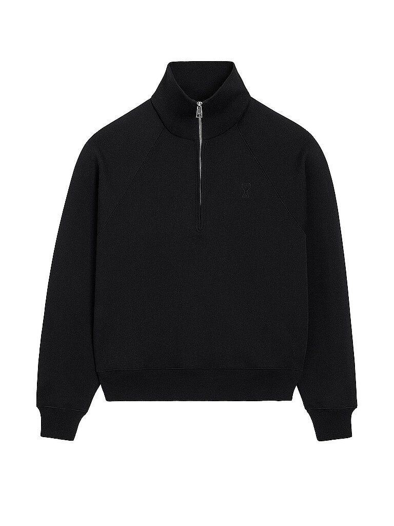AMI PARIS Troyer Sweater  schwarz | S