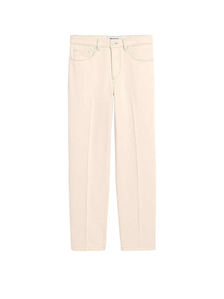 AMI PARIS Jeans Straight Fit  creme | 30