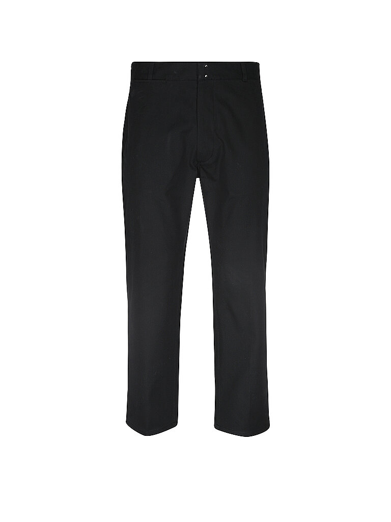 AMI PARIS Chino  schwarz | S
