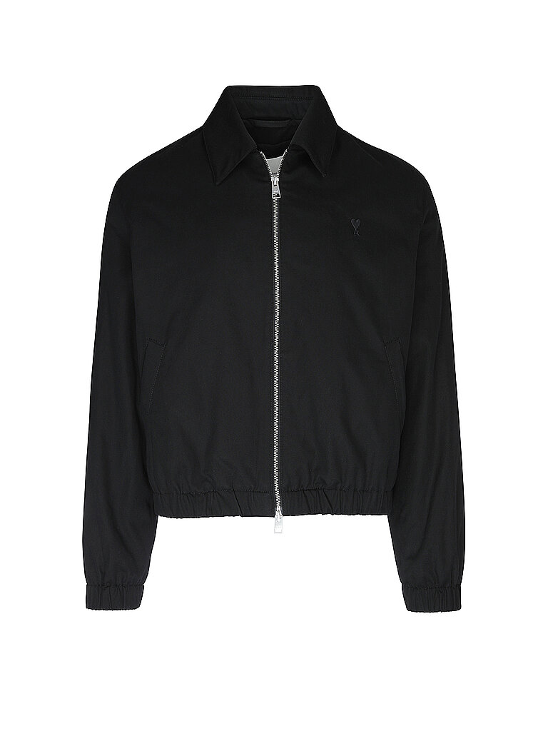 AMI PARIS Blouson ADC schwarz | M