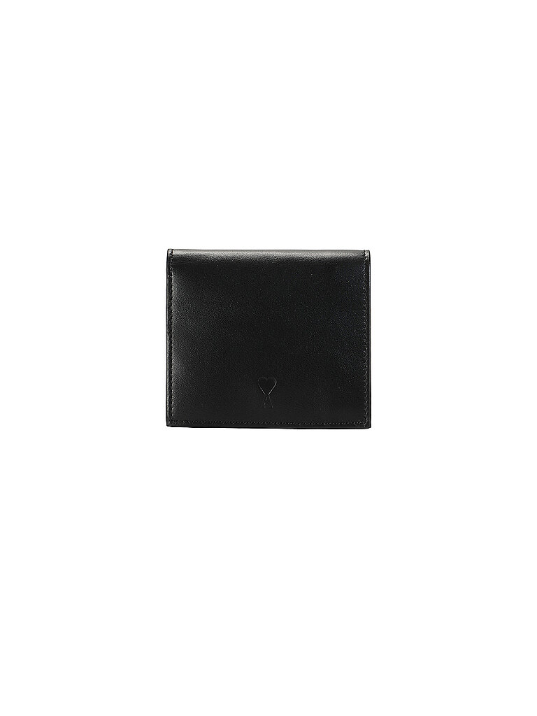 AMI PARIS Geldbörse  schwarz