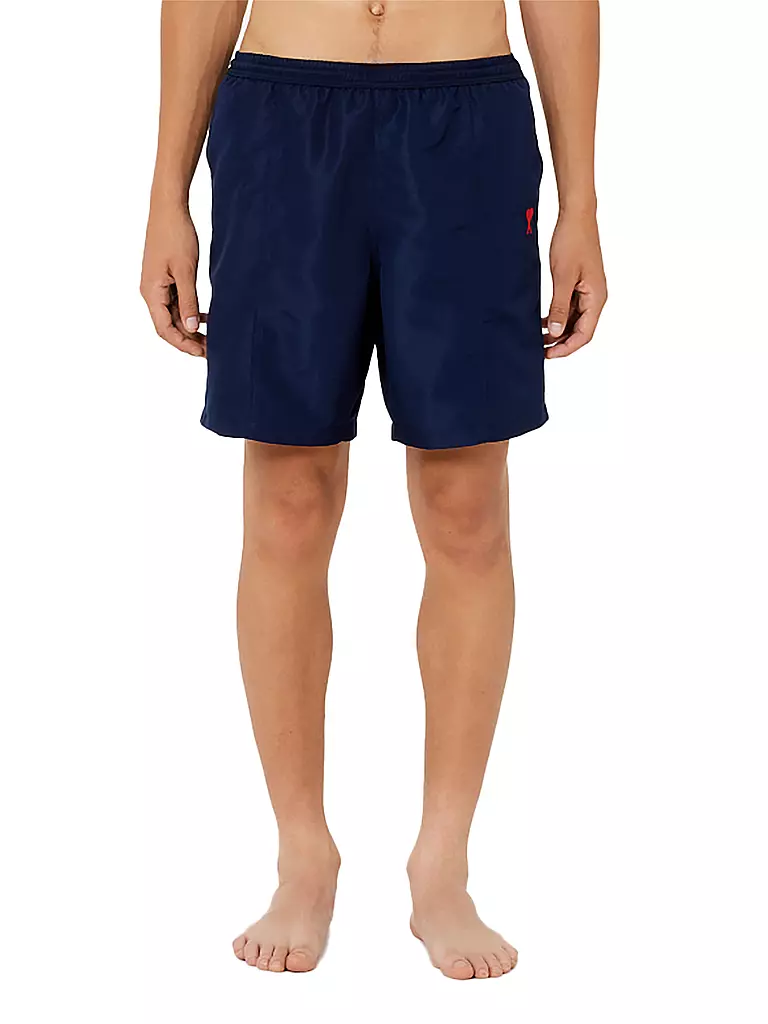 AMI PARIS | Badeshorts | blau