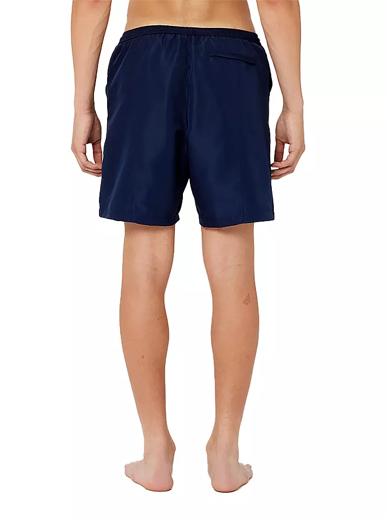 AMI PARIS | Badeshorts | blau