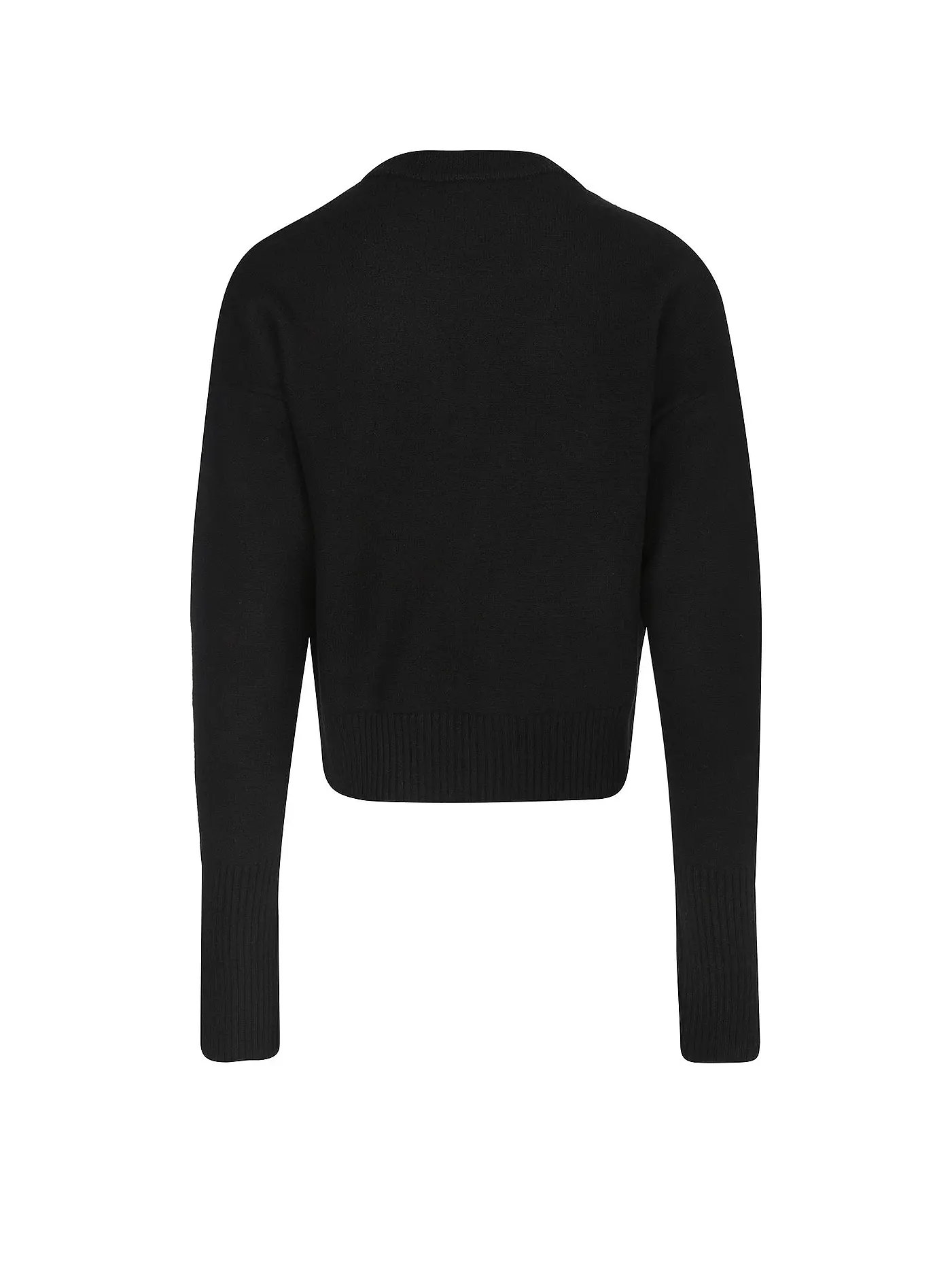 AMI PARIS | Cardigan  | schwarz