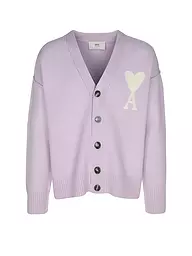 AMI PARIS | Cardigan | lila