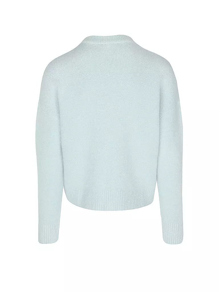 AMI PARIS | Cardigan | hellblau