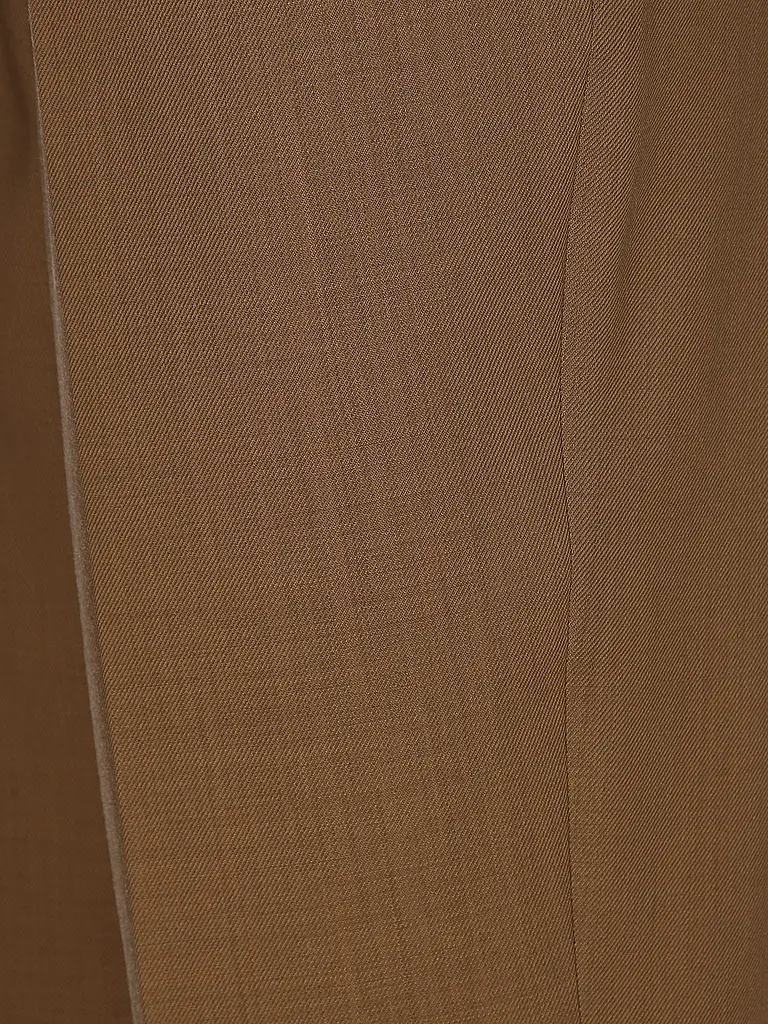 AMI PARIS | Chino Carrot Fit | Camel
