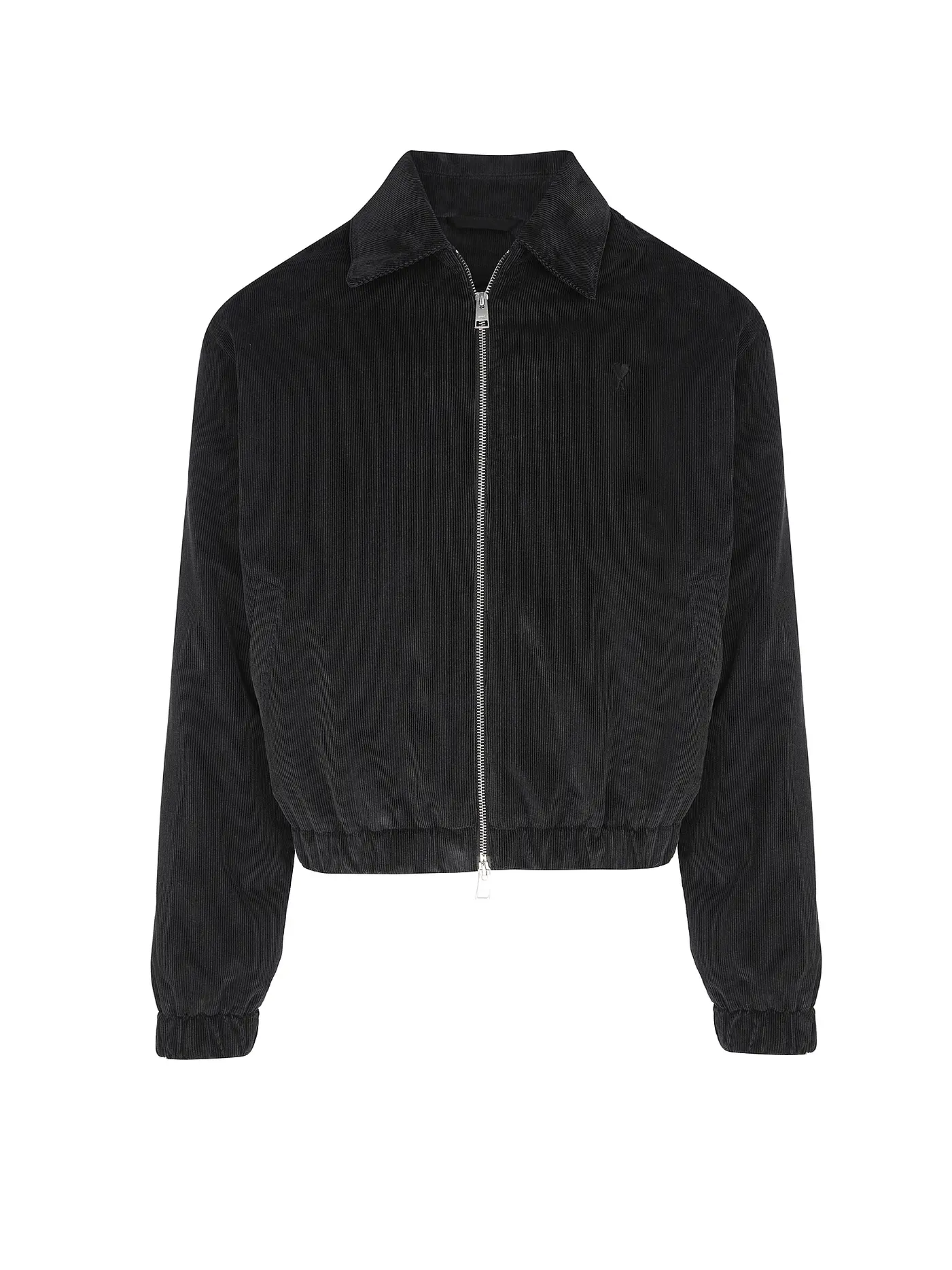 AMI PARIS | Cordjacke | grau