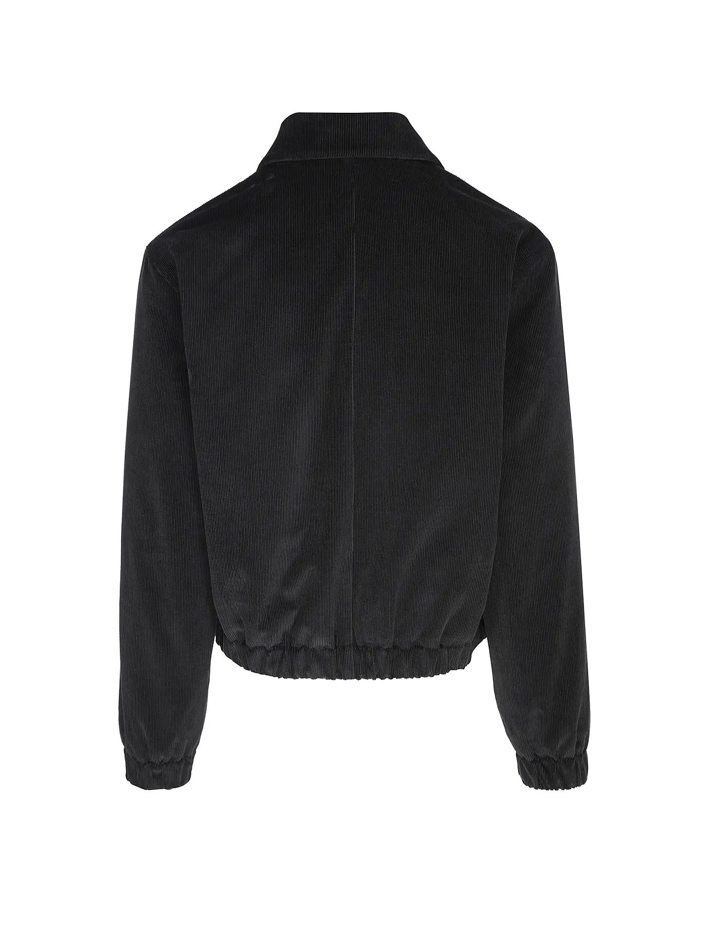 AMI PARIS | Cordjacke | grau