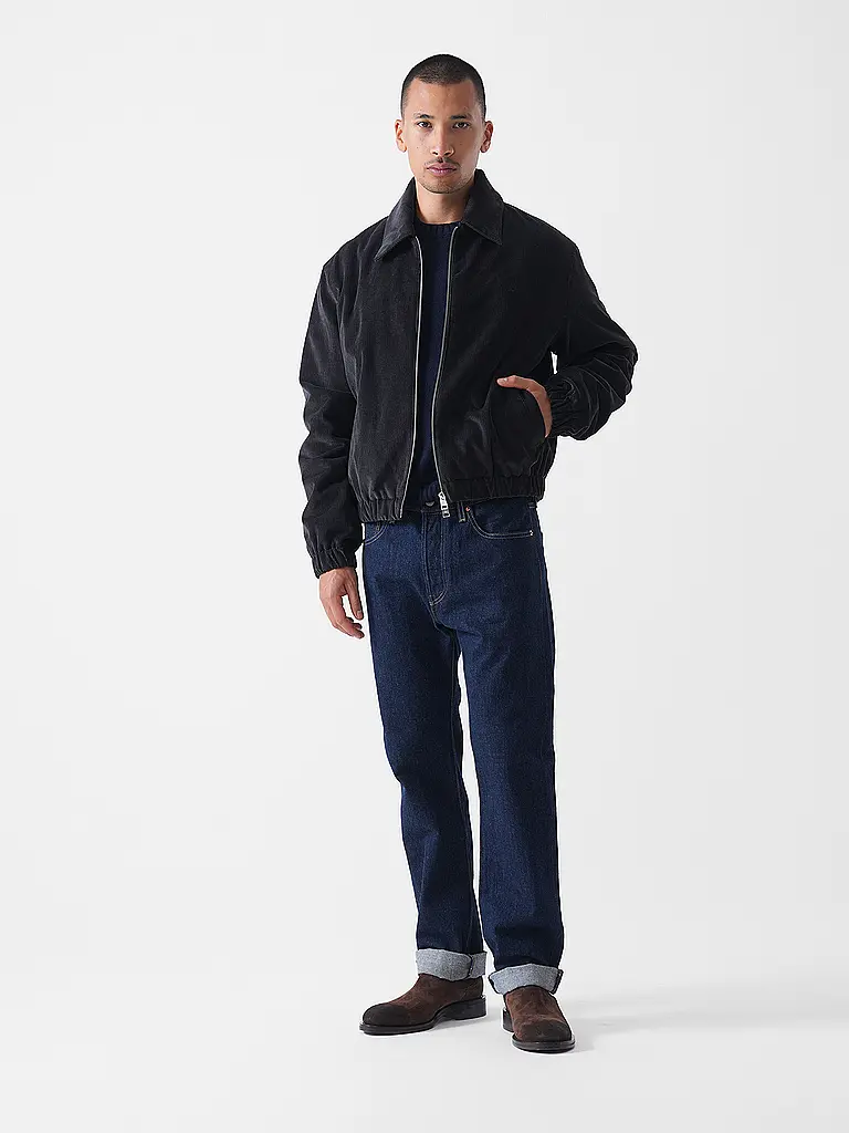 AMI PARIS | Cordjacke | grau