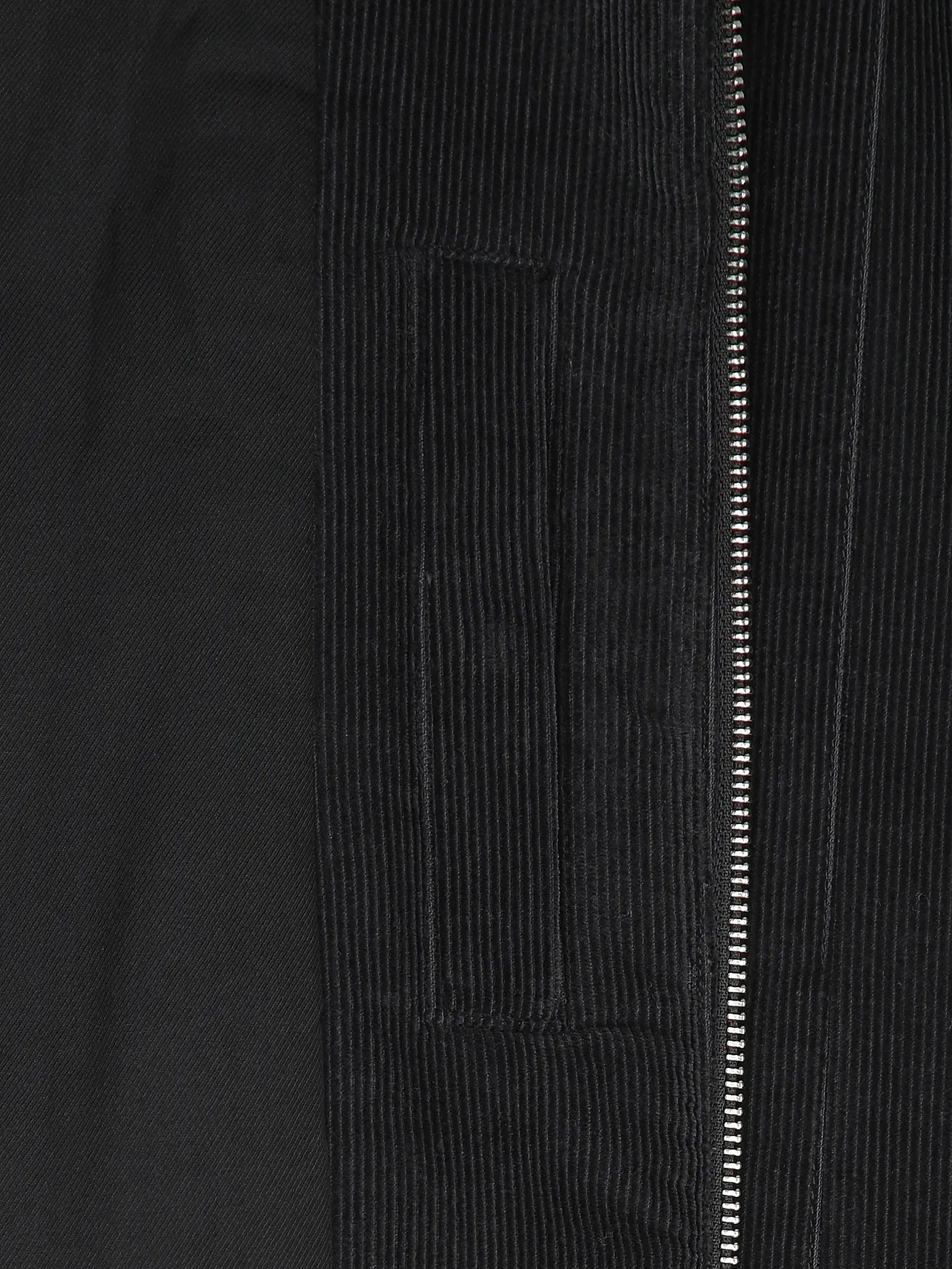 AMI PARIS | Cordjacke | grau