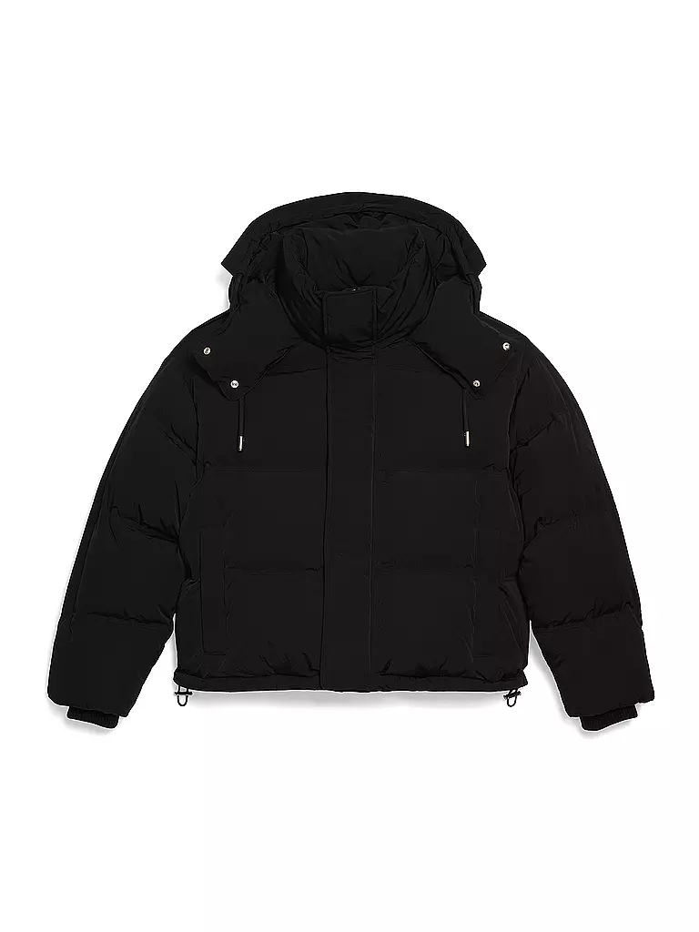 AMI PARIS | Daunenjacke | schwarz