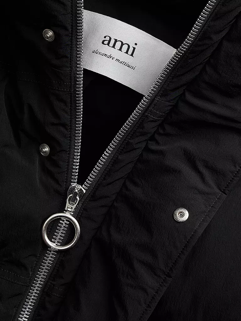 AMI PARIS | Daunenjacke | schwarz