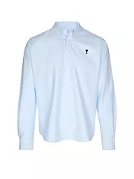 AMI PARIS | Hemd Regular Fit  | hellblau