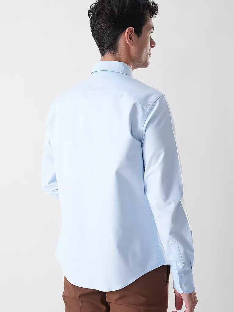 AMI PARIS | Hemd Regular Fit  | hellblau