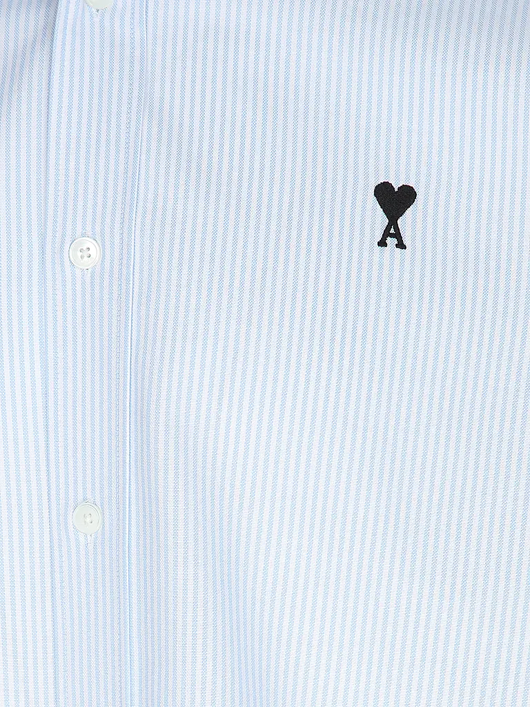 AMI PARIS | Hemd Regular Fit  | hellblau