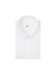 AMI PARIS | Hemd Regular Fit | weiss