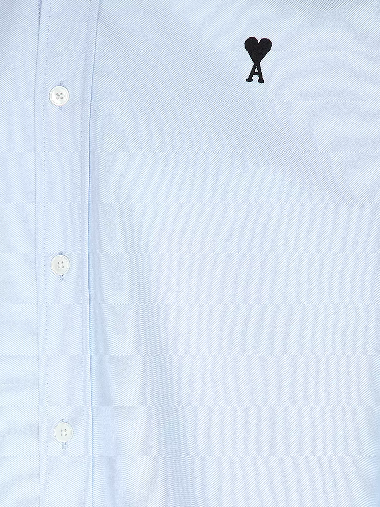 AMI PARIS | Hemd Regular Fit | hellblau