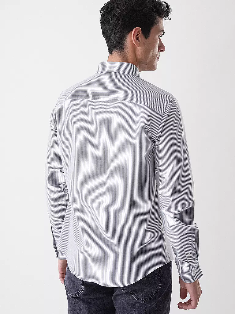 AMI PARIS | Hemd Regular Fit | weiss