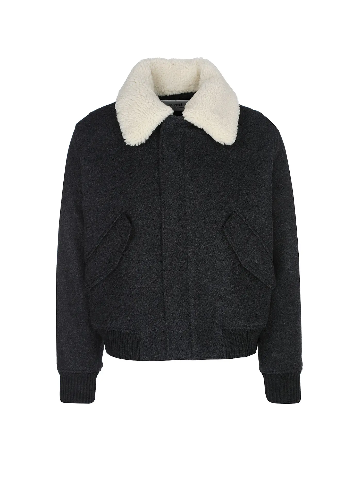 AMI PARIS | Jacke | grau