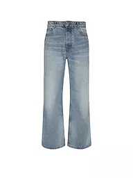 AMI PARIS | Jeans Large Fit  | blau