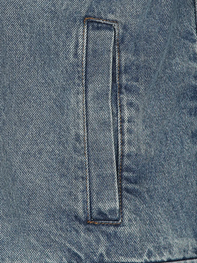 AMI PARIS | Jeansjacke  | Hellblau