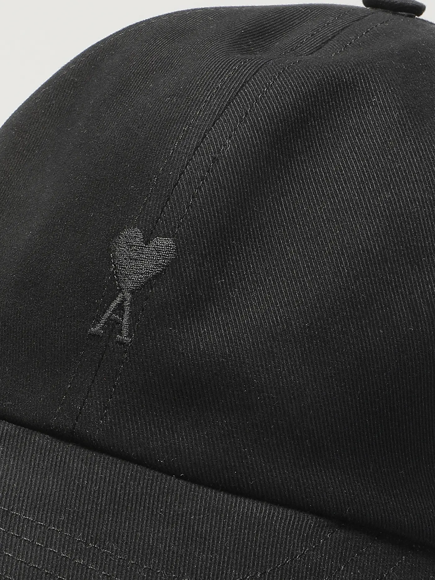 AMI PARIS | Kappe  | schwarz